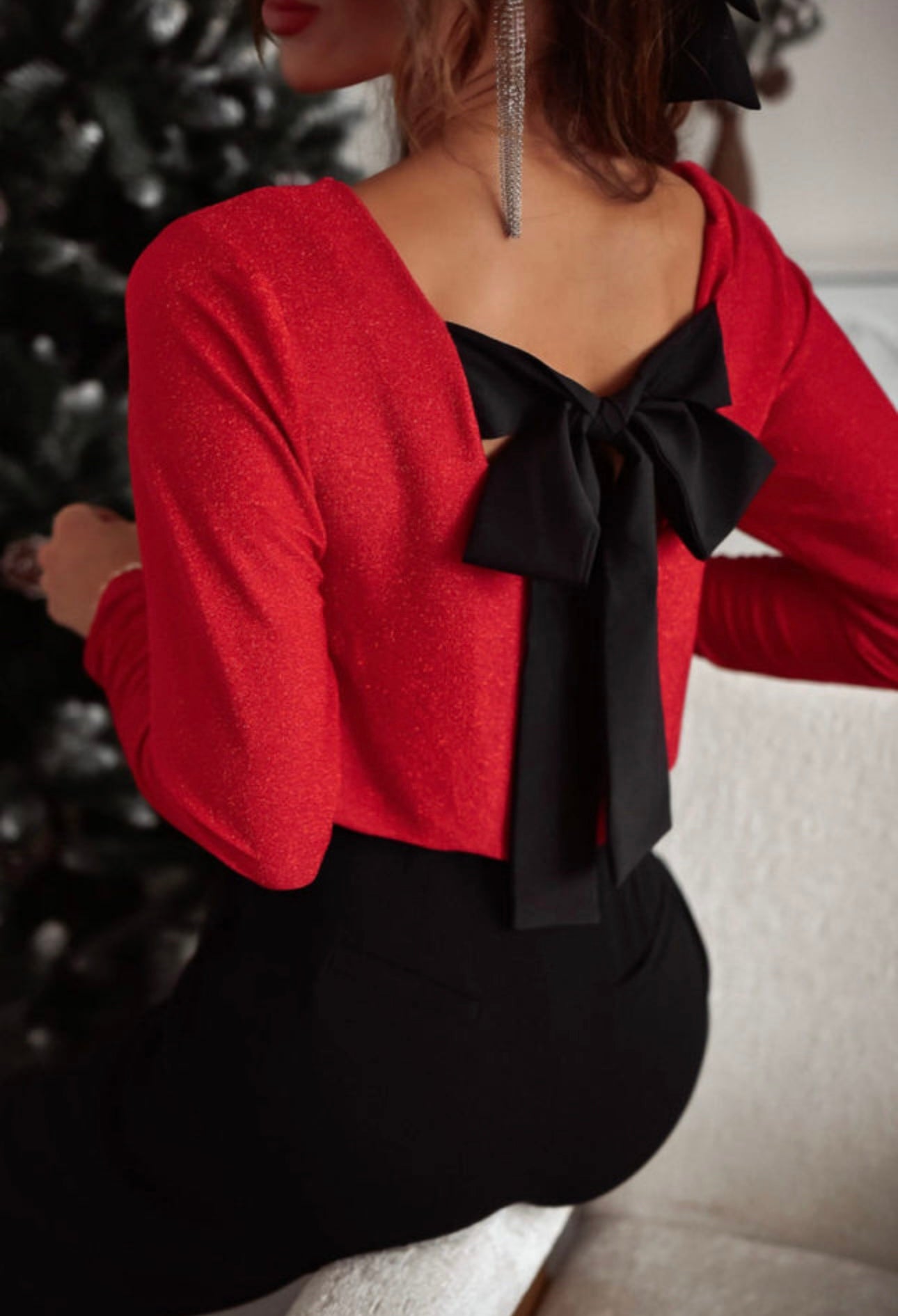 Longe Sleeve Tops